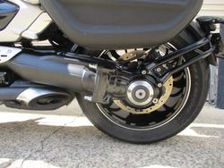 2021 Triumph ROCKET 3 GT BLACK