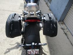 2021 Triumph ROCKET 3 GT BLACK