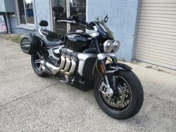 2021 Triumph ROCKET 3 GT BLACK