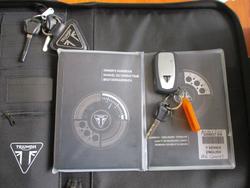 2021 Triumph ROCKET 3 GT BLACK