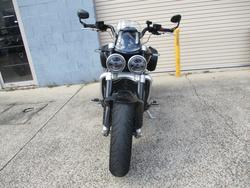 2021 Triumph ROCKET 3 GT BLACK