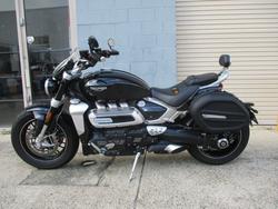 2021 Triumph ROCKET 3 GT BLACK