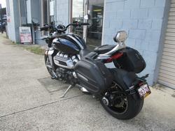 2021 Triumph ROCKET 3 GT BLACK