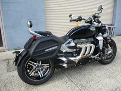 2021 Triumph ROCKET 3 GT BLACK