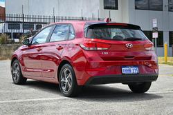 2021 Hyundai i30
