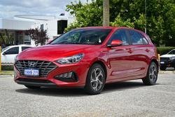 2021 Hyundai i30