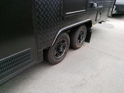 2025 Essential Caravans A Class F2 21