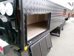 2025 Essential Caravans A Class F2 21