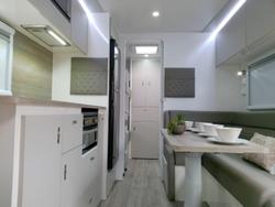 2025 Essential Caravans A Class F2 21