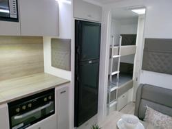 2025 Essential Caravans A Class F2 21