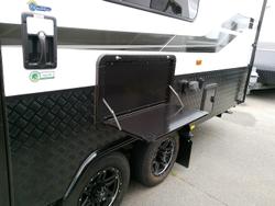 2025 Essential Caravans A Class F2 21