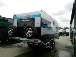 2025 Explorex Shark Bay 6.2M