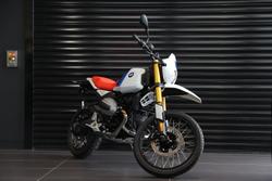 2025 BMW R 12 G/S R 12 White