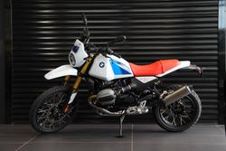 2025 BMW R 12 G/S R 12 White