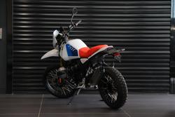 2025 BMW R 12 G/S R 12 White