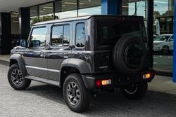 2025 Suzuki Jimny XL