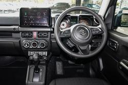 2025 Suzuki Jimny XL