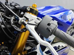 2025 Yamaha YZF-R7 LAMs YZF-R Blue