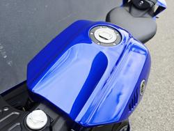 2025 Yamaha YZF-R7 LAMs YZF-R Blue