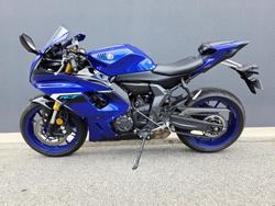 2025 Yamaha YZF-R7 LAMs YZF-R Blue