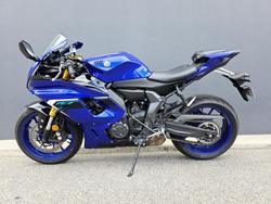 2025 Yamaha YZF-R7 LAMs YZF-R Blue