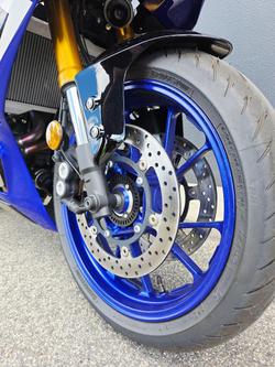 2025 Yamaha YZF-R7 LAMs YZF-R Blue