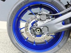 2025 Yamaha YZF-R7 LAMs YZF-R Blue