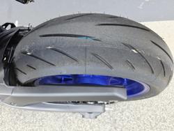 2025 Yamaha YZF-R7 LAMs YZF-R Blue