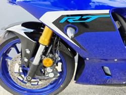 2025 Yamaha YZF-R7 LAMs YZF-R Blue