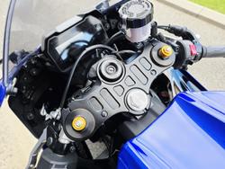 2025 Yamaha YZF-R7 LAMs YZF-R Blue
