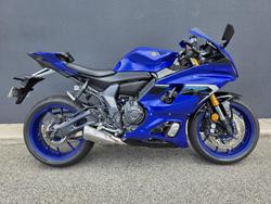 Yamaha YZF-R7 Lams