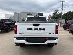 2025 RAM 1500 Limited Hurricane HO RamBox