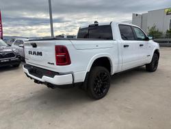 2025 RAM 1500 Limited Hurricane HO RamBox