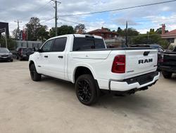 2025 RAM 1500 Limited Hurricane HO RamBox
