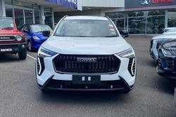 2025 GWM Haval Jolion Lux A01 Hamilton White (9C01)