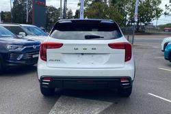 2025 GWM Haval Jolion Lux A01 Hamilton White (9C01)