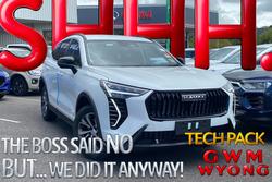 2025 GWM Haval Jolion Lux