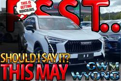 GWM Haval Jolion