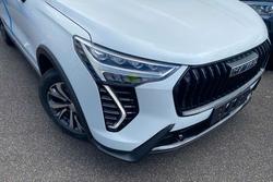 2025 GWM Haval Jolion Lux A01 Hamilton White (9C01)