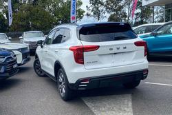 2025 GWM Haval Jolion Lux A01 Hamilton White (9C01)