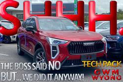 2025 GWM Haval Jolion Premium