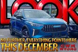 2025 GWM Haval Jolion Premium Hybrid