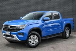 2023 Volkswagen Amarok TDI500 Life