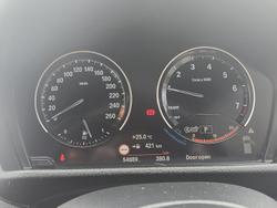 2022 BMW X2 sDrive18i M Sport F39 M Misano Blue