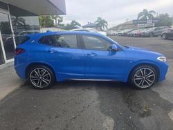 2022 BMW X2 sDrive18i M Sport
