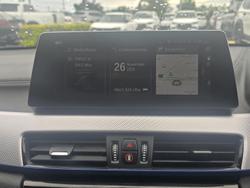 2022 BMW X2 sDrive18i M Sport F39 M Misano Blue