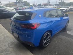 2022 BMW X2 sDrive18i M Sport