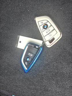 2022 BMW X2 sDrive18i M Sport F39 M Misano Blue