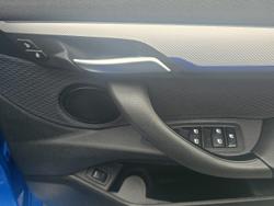 2022 BMW X2 sDrive18i M Sport F39 M Misano Blue