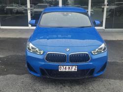 2022 BMW X2 sDrive18i M Sport